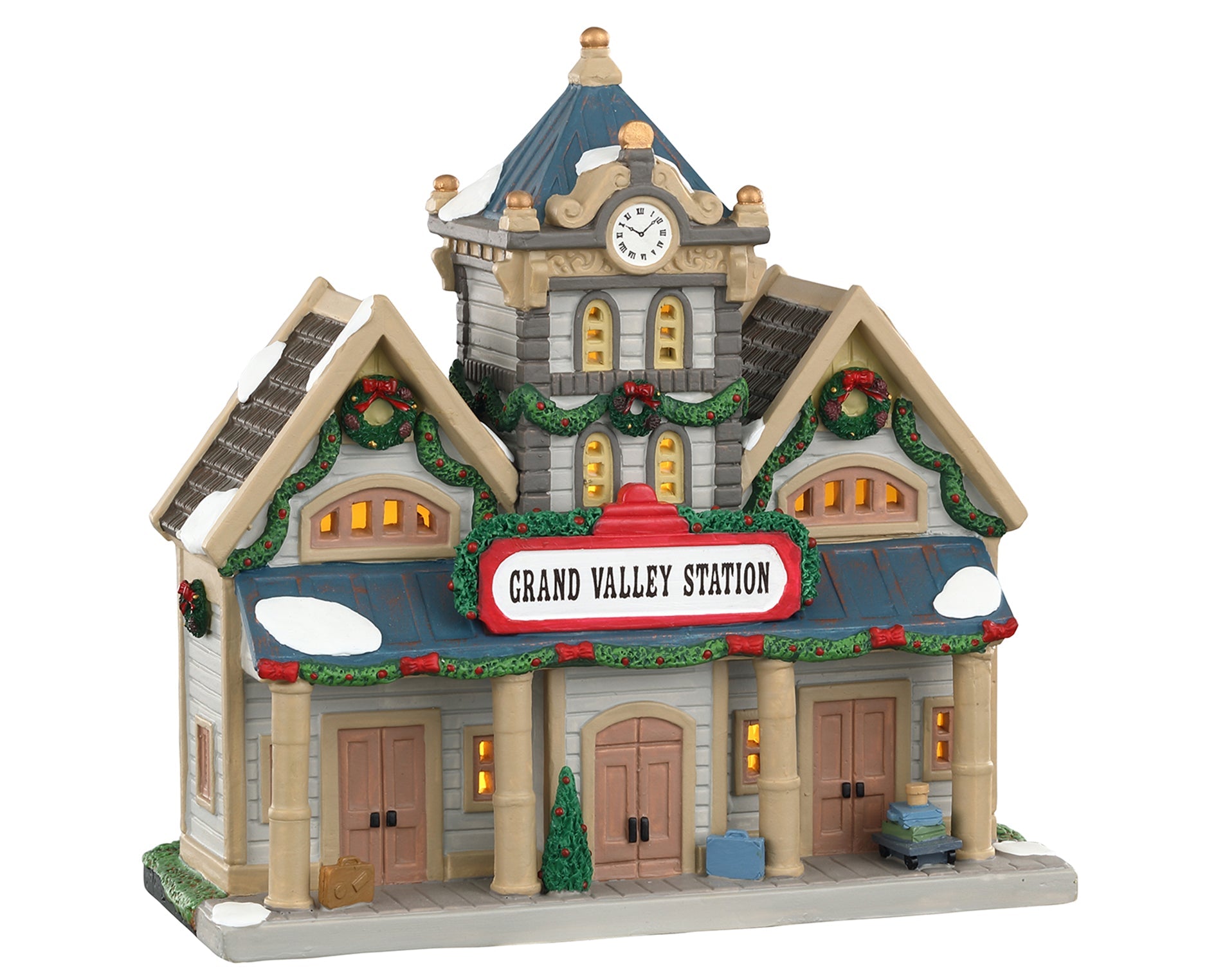 LEMAX Grand Valley Station #05669